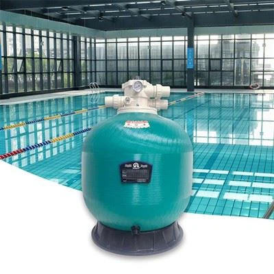 Fiberglass Top-Tungi qum filtrlari